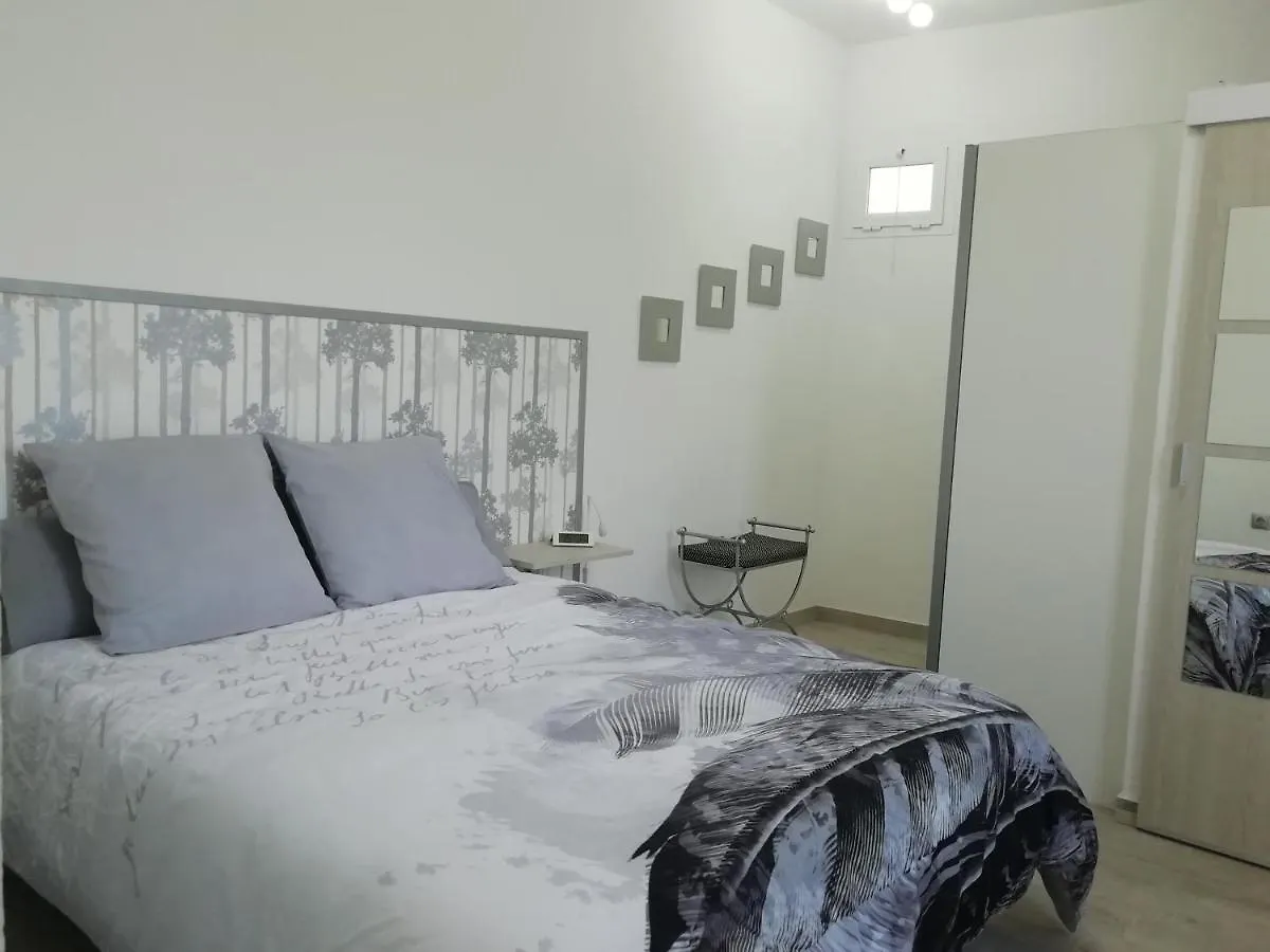 Ferienhaus Villa La Casita Del Naranjo Agüimes