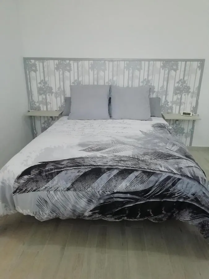 Villa La Casita Del Naranjo Agüimes Ferienhaus