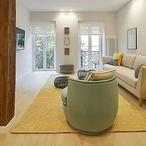  Appartement Marcial Central, Modern And New. Espagne