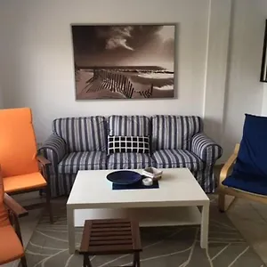 Appartement Estupendo Duplex, Punta Mujeres