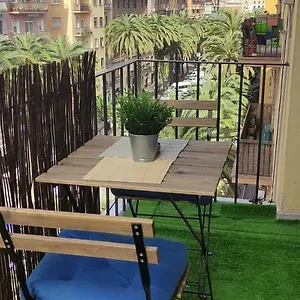 Malaguetor Colon Apartment Málaga