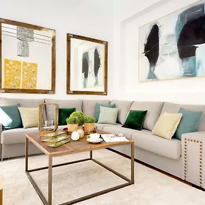  Appartement Genteel Contratacion Espagne