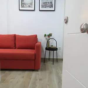  Appartement Living Hércules Espagne